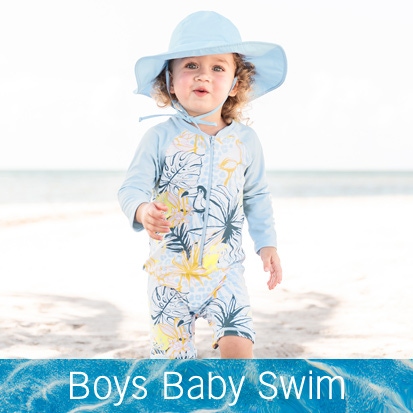 Shop Baby Boys Swim
